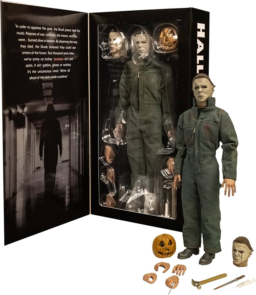 Amazon.co.jp: Trick Or Treat Studios ハロウィン II マイケル