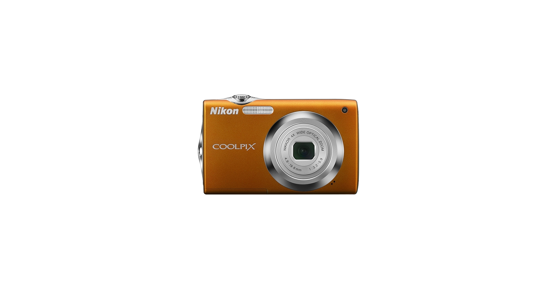 Amazon.com : Nikon Coolpix S3000 12 MP Digital Camera with 4x