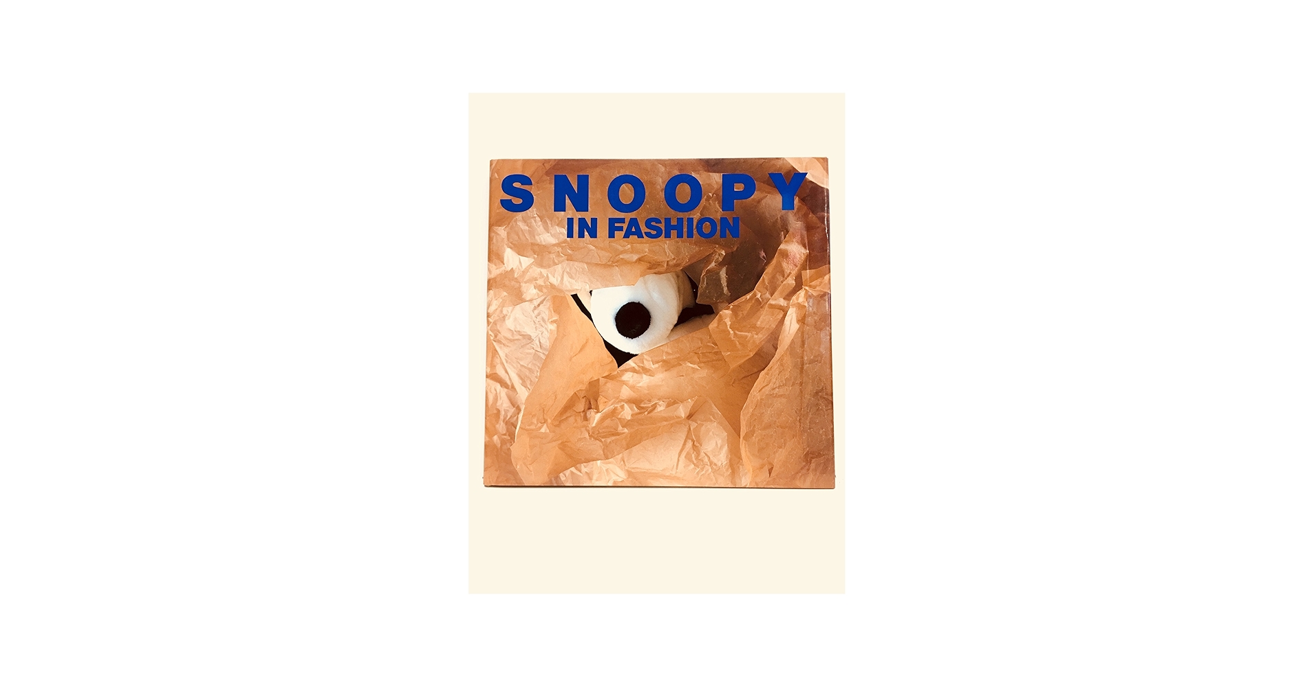 Snoopy in fashion: kazuko-koike-connie-boucher: 9784845701544