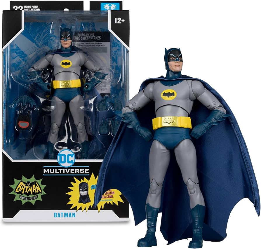 Amazon.co.jp: McFarlane Toys - DC マルチバース バットマン
