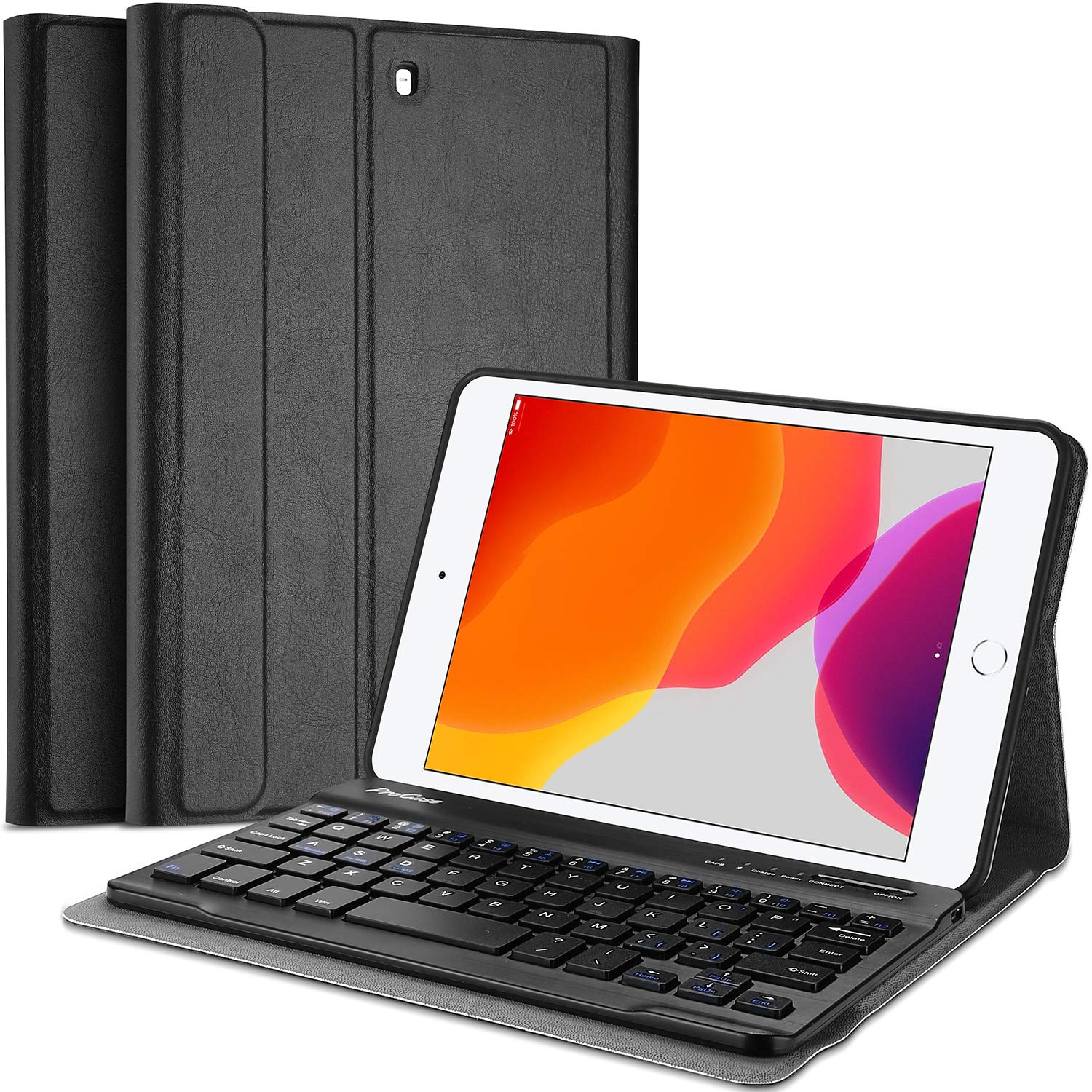 Amazon.com: ProCase Keyboard Case for iPad mini 5 2019/ Mini 4