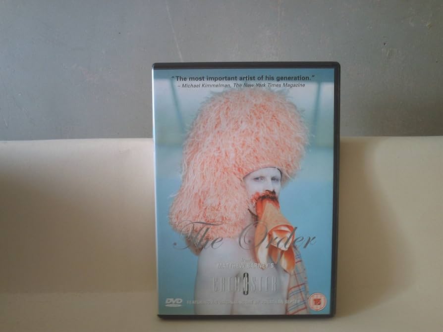 Amazon.com: Matthew Barney - Cremaster 3 - the Order [Import