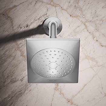 Kohler 14786-CP Loure® Single-function showerhead, 2.5 gpm