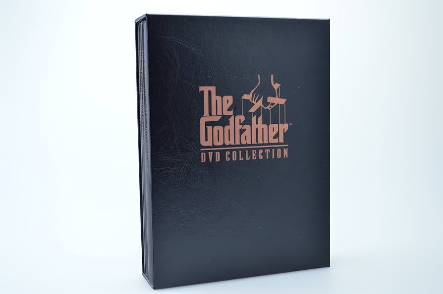Amazon.co.jp: ゴッドファーザーDVDコレクション : フランシス