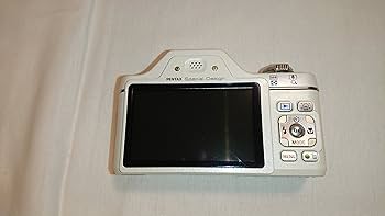 Amazon | PENTAX デジタルカメラ Optio I-10 パールホワイト OPTIOI