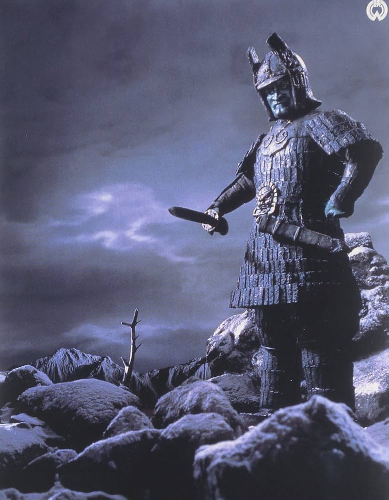 Amazon.co.jp: 大魔神 Blu-ray BOX : 高田美和, 青山良彦, 本郷功次郎