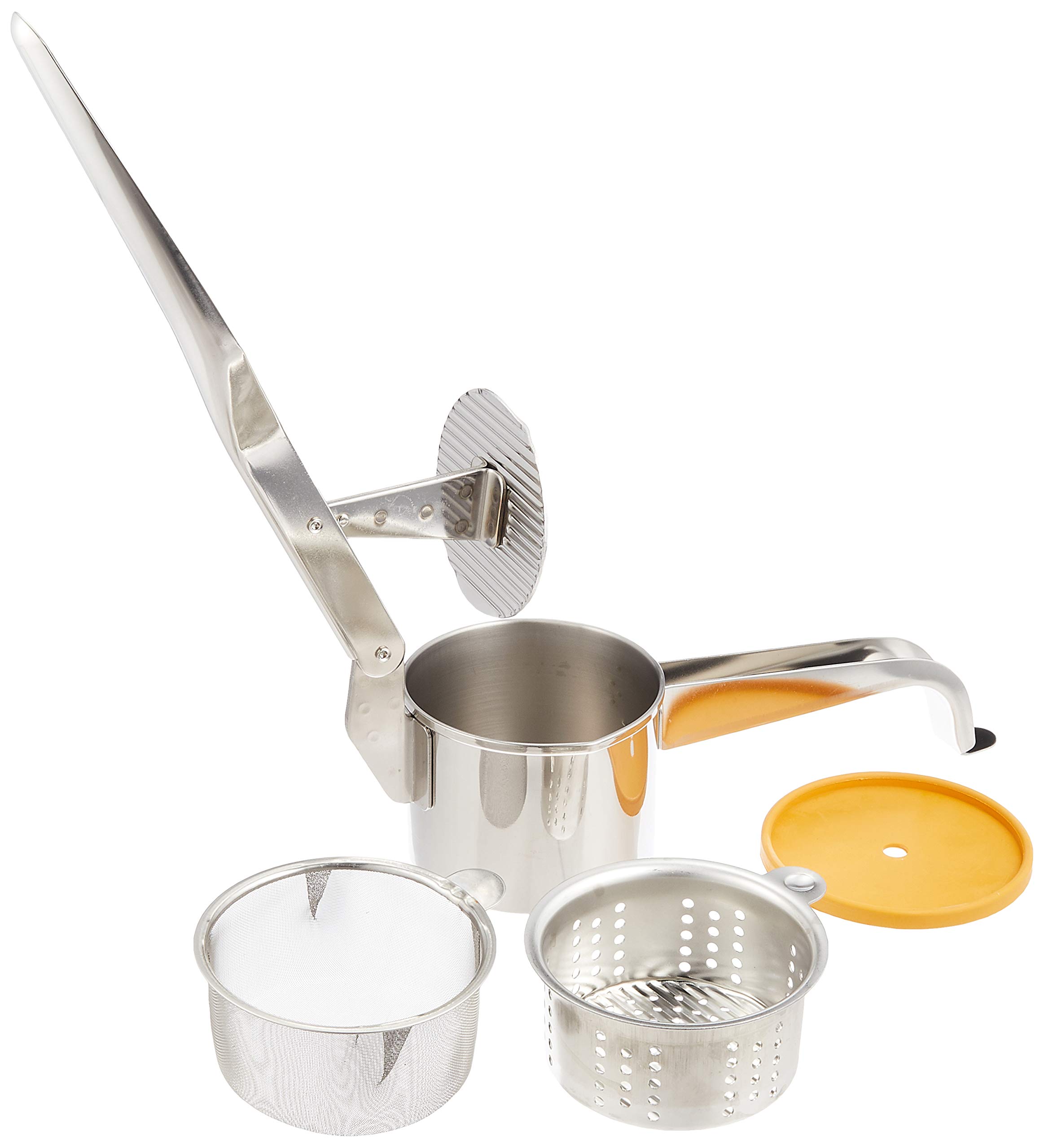 Amazon｜アイデアセキカワ ビタミンジューサー 18-8ステンレス 日本