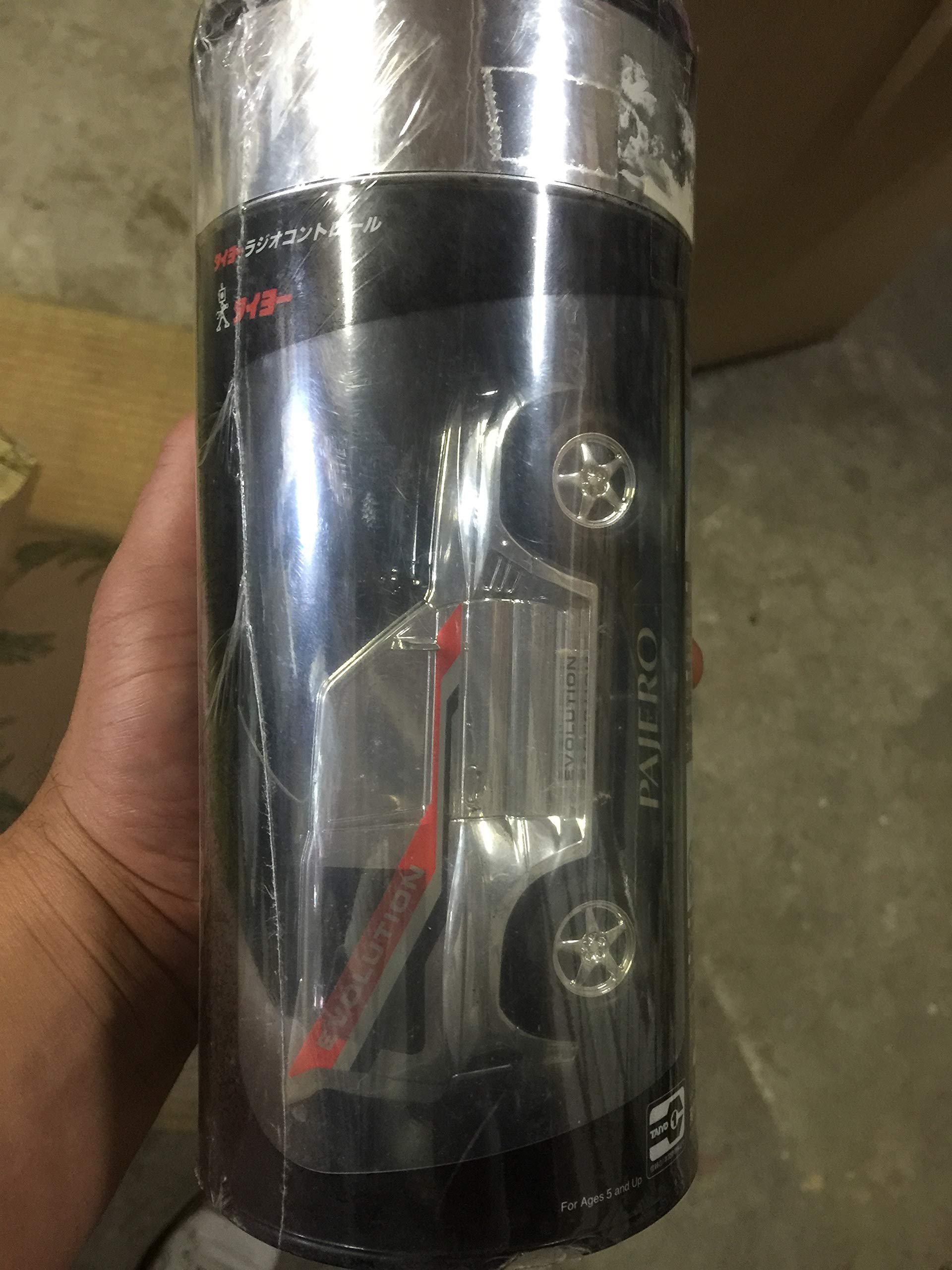 Amazon.co.jp: ラジカン 三菱 パジェロ エボリューション 特別限定販売