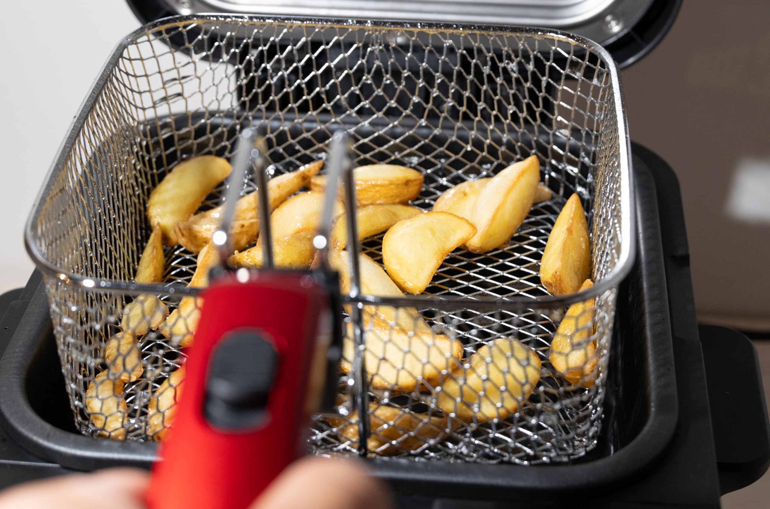 Amazon.co.jp: ANABAS 電機フライヤー KFM-2523 おウチで揚げもの屋