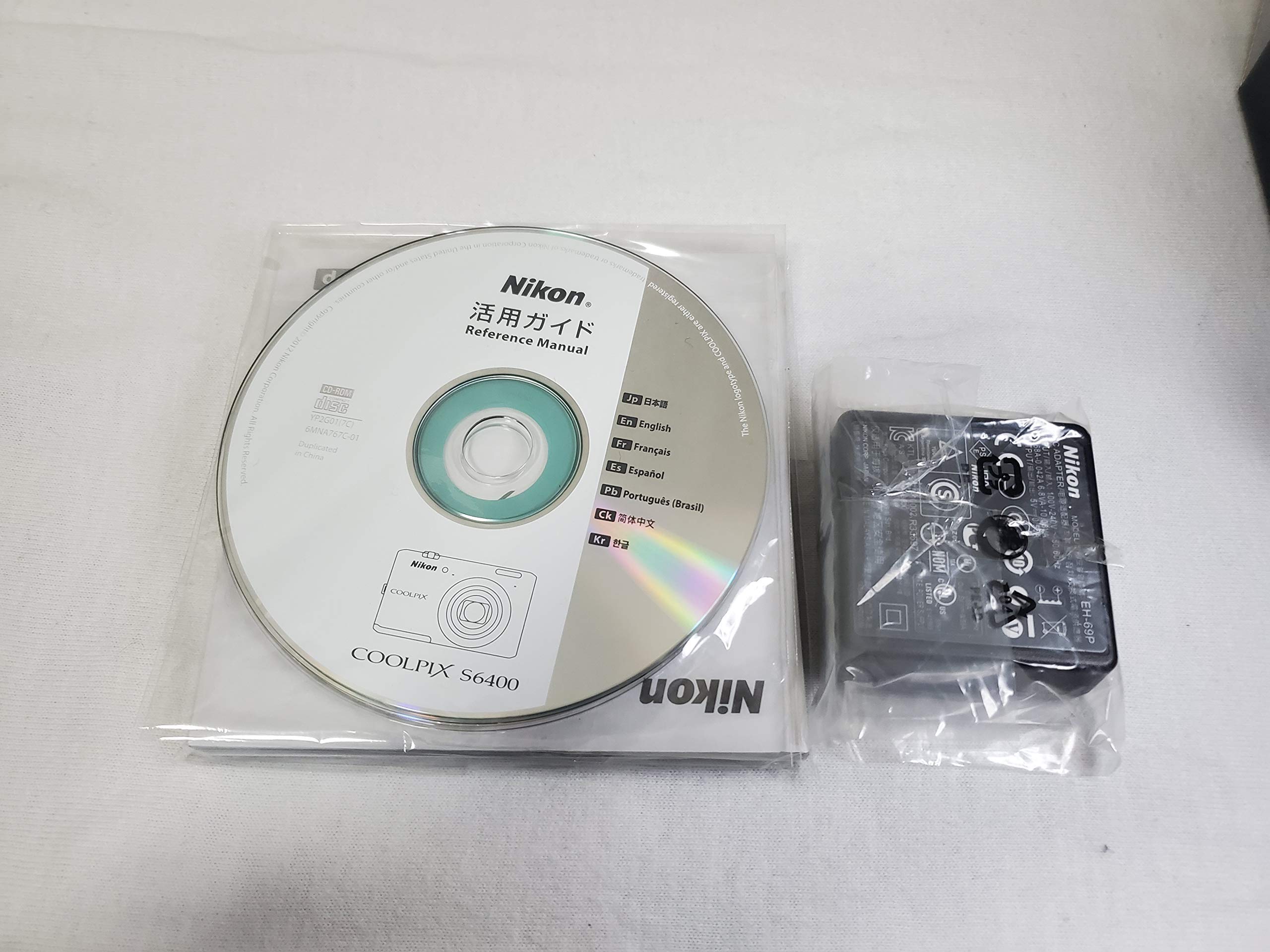 Amazon | Nikon デジタルカメラ COOLPIX S6400 タッチパネル液晶 光学