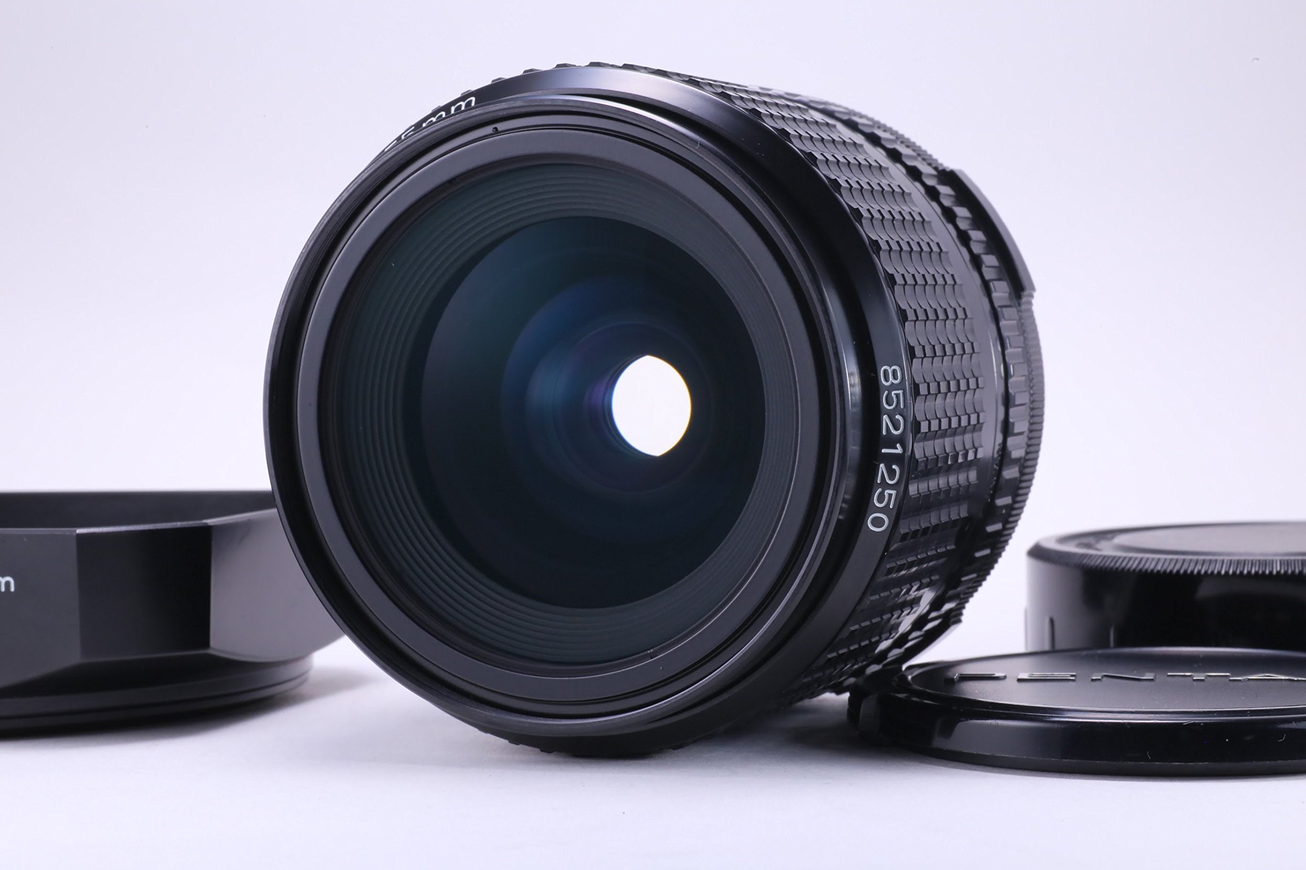 Amazon.co.jp: PENTAX SMCP 67 55mm F4 W/C : 家電＆カメラ