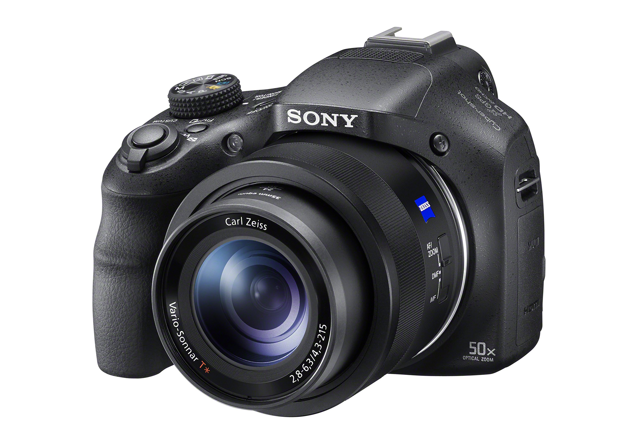 Amazon.com : Sony HX400V Compact Digital Camera with 50x Optical