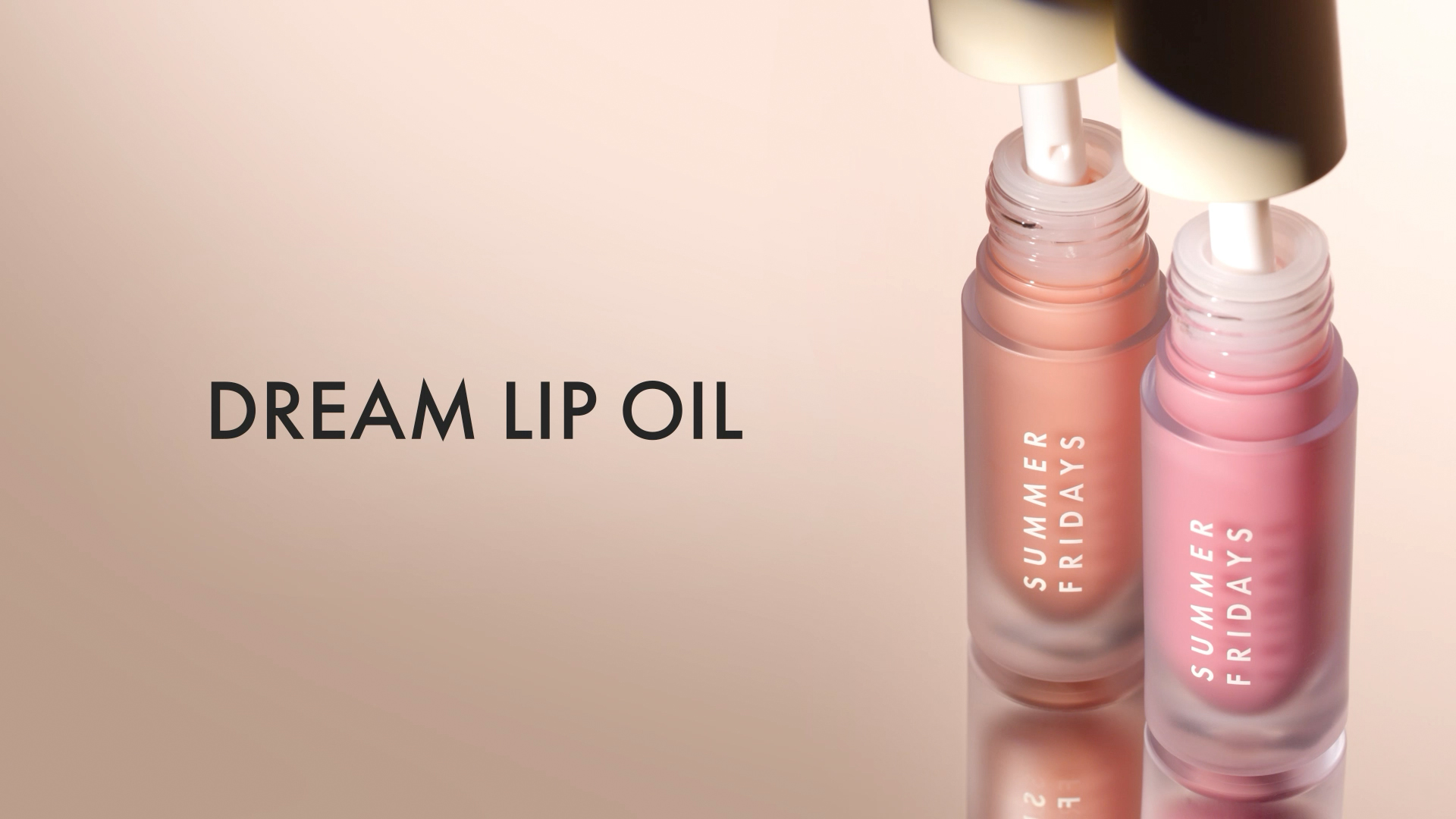 Amazon.com : Summer Fridays Dream Lip Oil - Hydrating Tinted Lip