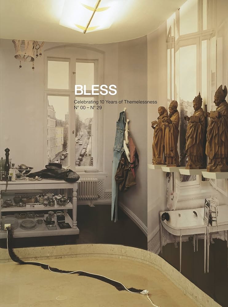 Bless: Celebrating 10 Years of Themelessness: N00 - N29: Bless
