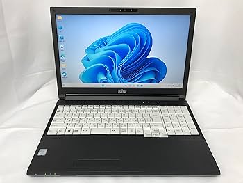 Amazon.co.jp: 【中古】 富士通 LIFEBOOK A579/B ノートパソコン Core