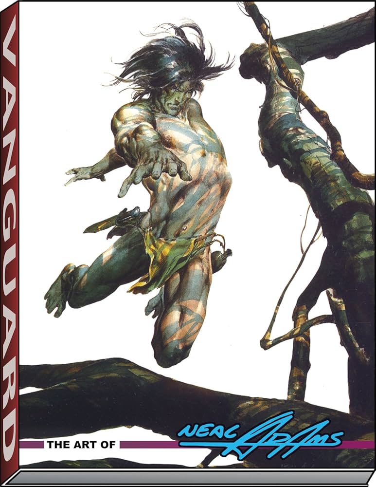Amazon.co.jp: The Art of Neal Adams : Adams, Neal, Spurlock, J