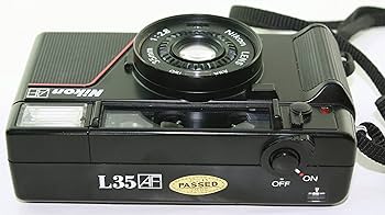 Amazon.com : Nikon L35AF Camera : Electronics