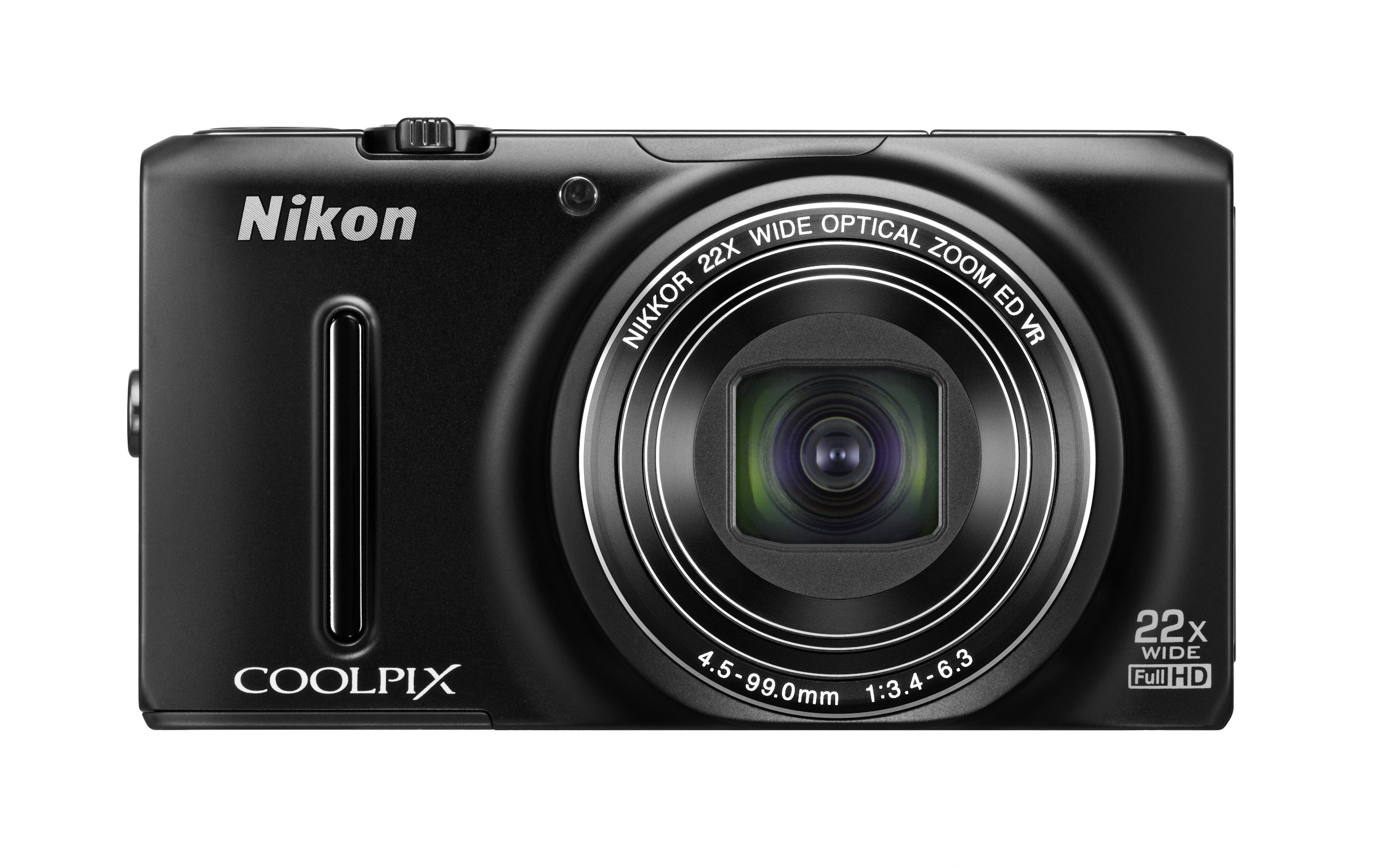 Amazon | Nikon デジタルカメラ COOLPIX S9500 光学22倍ズーム Wi-Fi