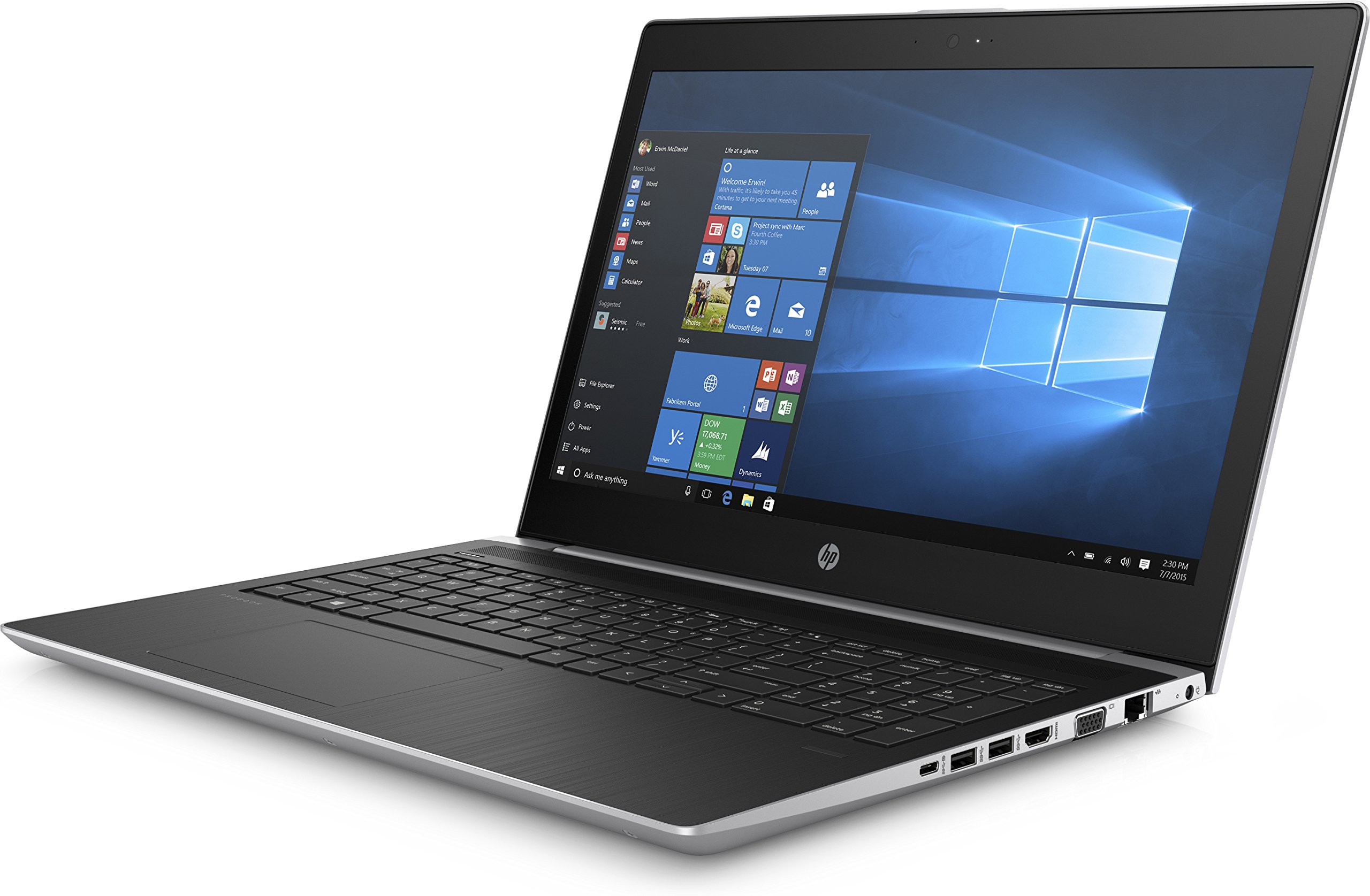 HP ProBook 450 G5 15.6