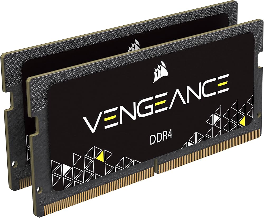 Amazon | Corsair DDR4-64GB 3200 MHz CL22 ノートPC用 メモリ