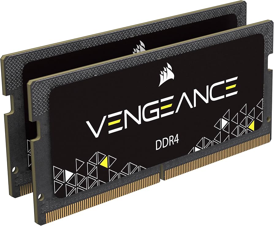 Corsair Memória de notebook Vengeance 32 GB (2 x 16 GB) 260 pinos