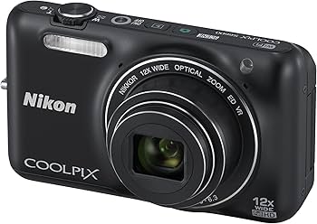 Nikon Coolpix S6600: Amazon.co.uk: Electronics & Photo