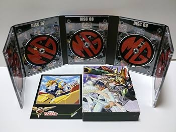 Amazon.co.jp: 勇者特急マイトガイン DVD BOX II : 高松信司: DVD