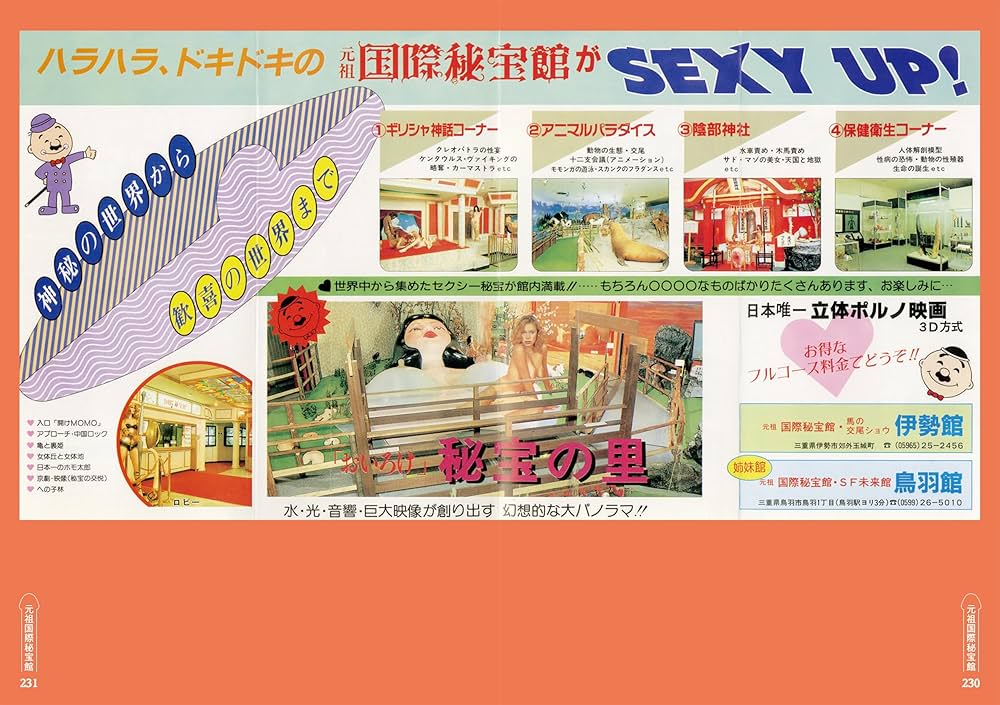 Amazon.com: 秘宝館: 9784861529245: Kyoichi Tsuzuki, 都築 響一: Books