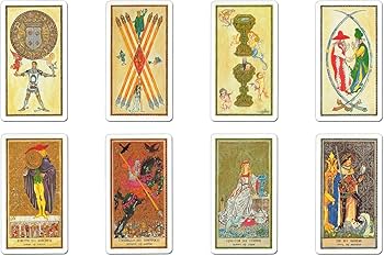 Amazon.co.jp: Tarot Cards, Divination Telling, 78 Shekespeare