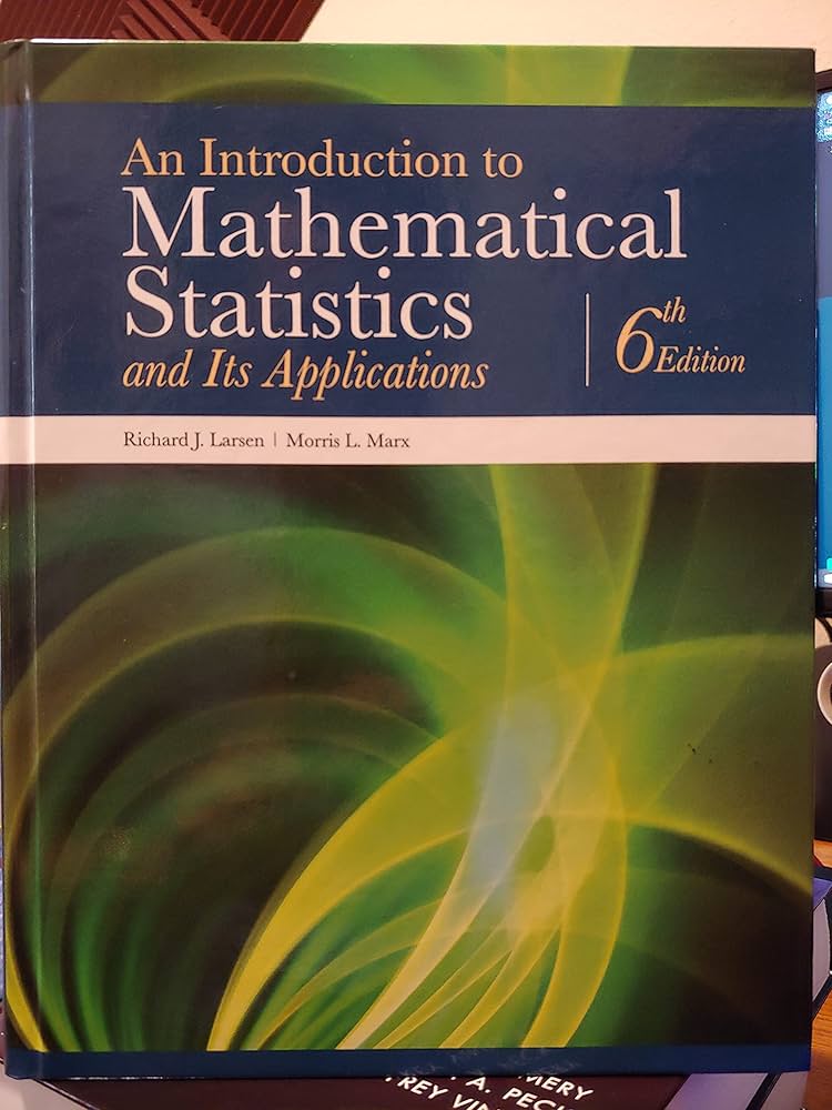 Amazon.com: Introduction to Mathematical Statistics and Its