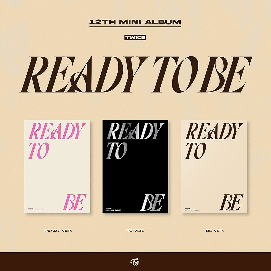 TWICE twice アナログ レコード READYTOBE 最安値 TWICE twice