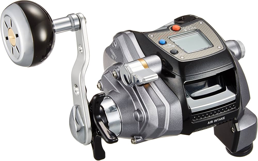 Amazon | ダイワ(DAIWA) 電動リール レオブリッツ 400 400 2014年
