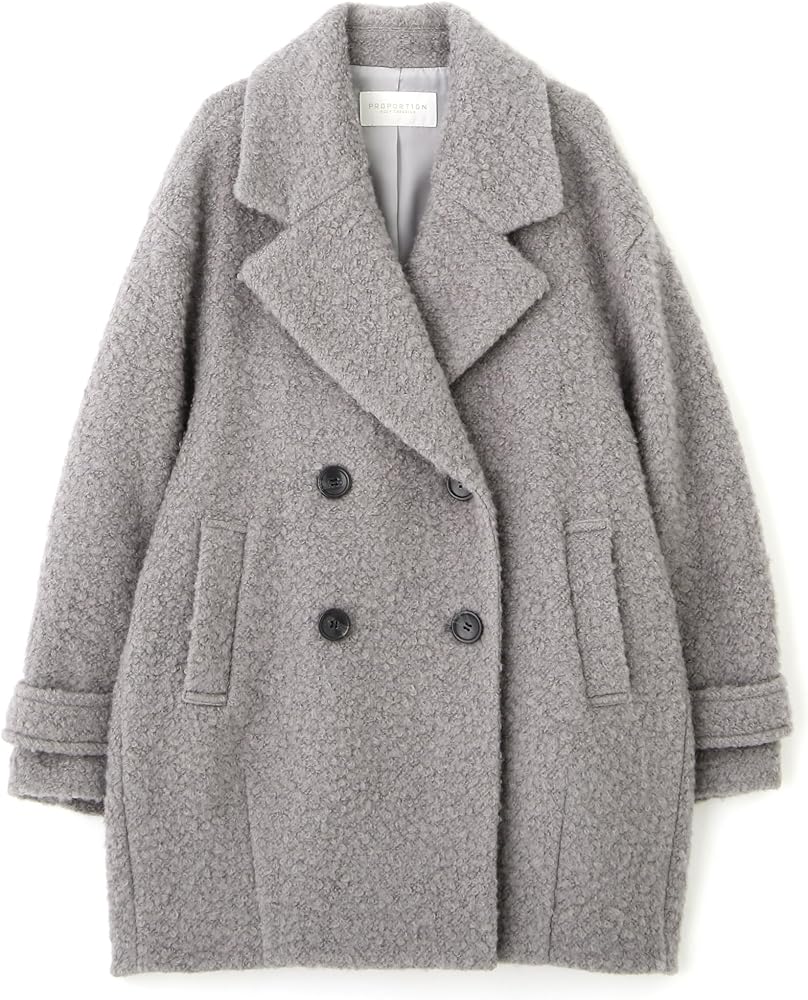 Amazon | コクーンループコート | コート・ジャケット 通販