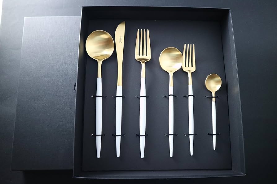 Amazon.co.jp: Cutipol(クチポール) (正規品)()GOA ホワイトゴールド