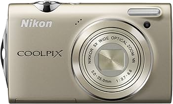 Amazon | Nikon デジタルカメラ COOLPIX (クールピクス) S5100