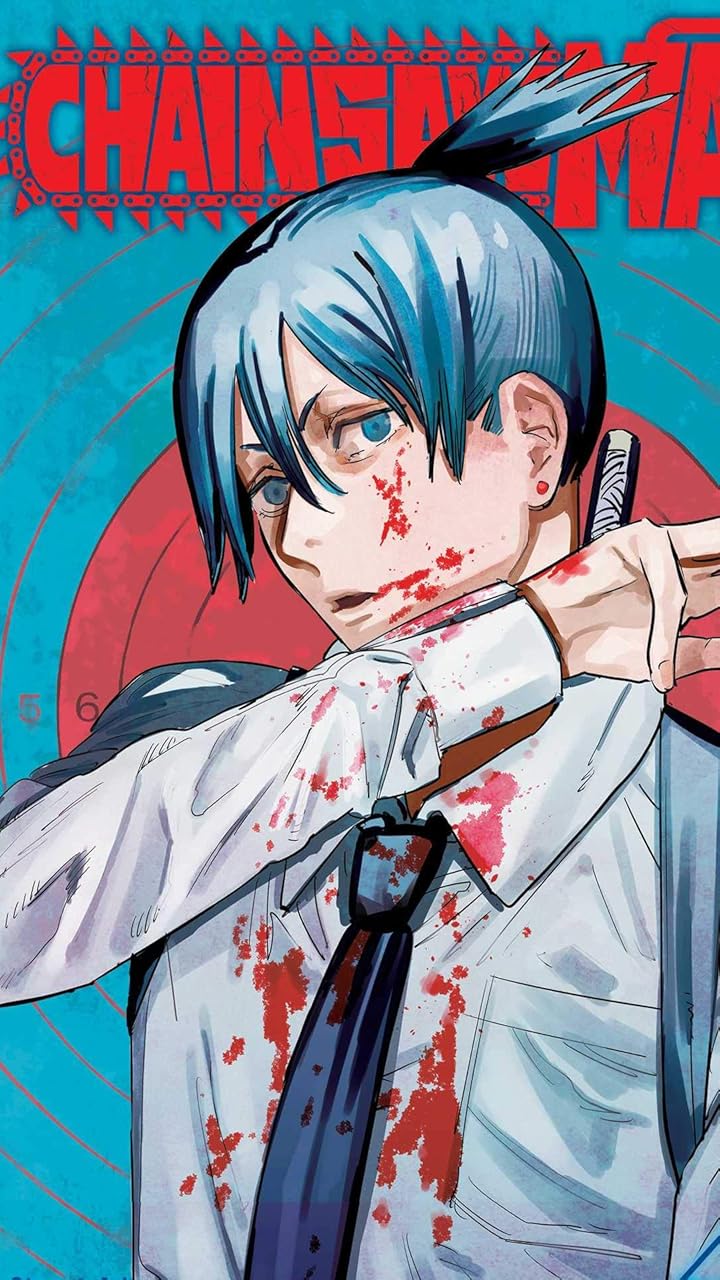 チェンソーマン展 ポスター アキ パワー 2点セット Amazon.co.jp