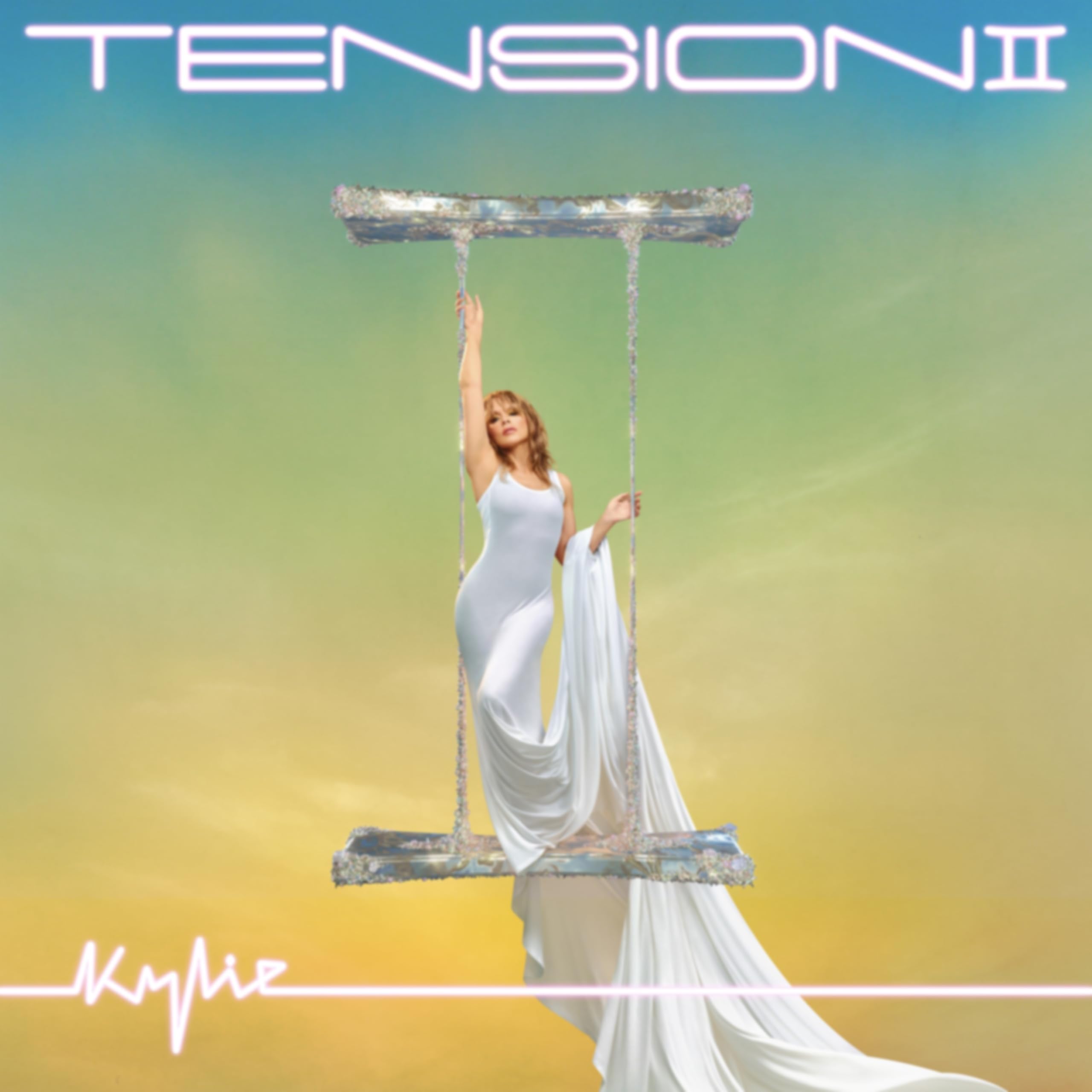 Kylie Minogue Tension Tour Set Playlist 2025 | Community Playlist