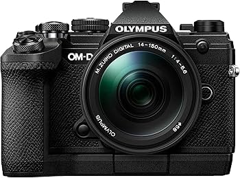 Amazon | OLYMPUS ミラーレス一眼カメラ OM-D E-M5 MarkIII用 カメラ