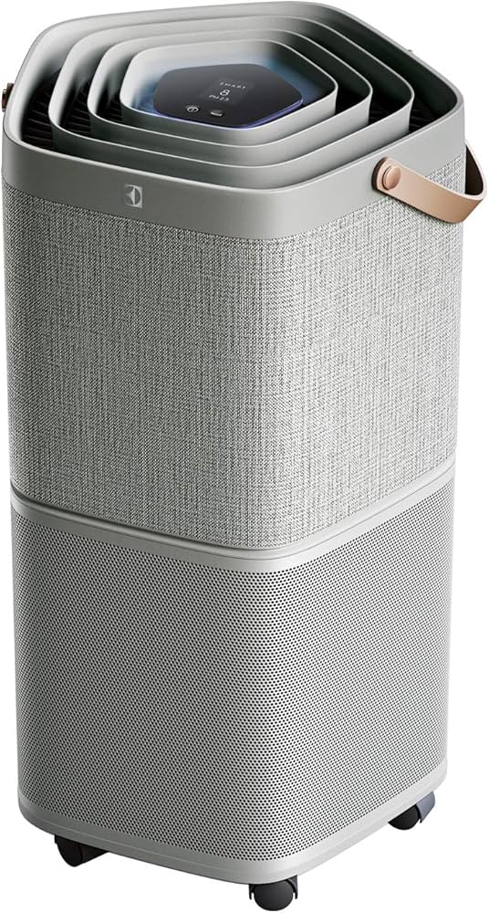 Amazon | Electrolux (エレクトロラックス)Pure A9 PA91-406GY グレー