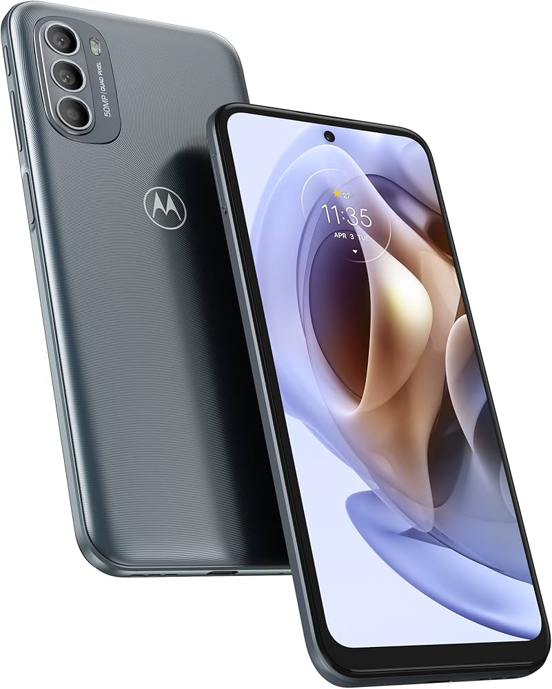 Amazon | モトローラ Motorola moto g31 ミネラルグレイ【正規代理店品