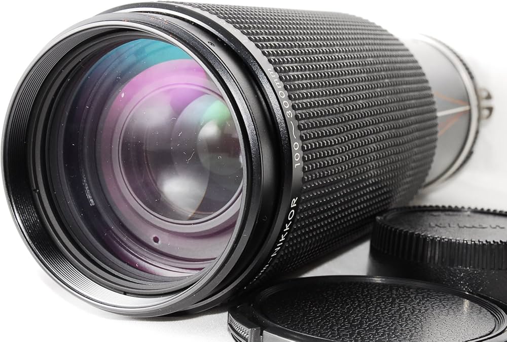 Amazon | Nikon MFレンズ Ai 100-300mm F5.6s | カメラ用交換レンズ 通販
