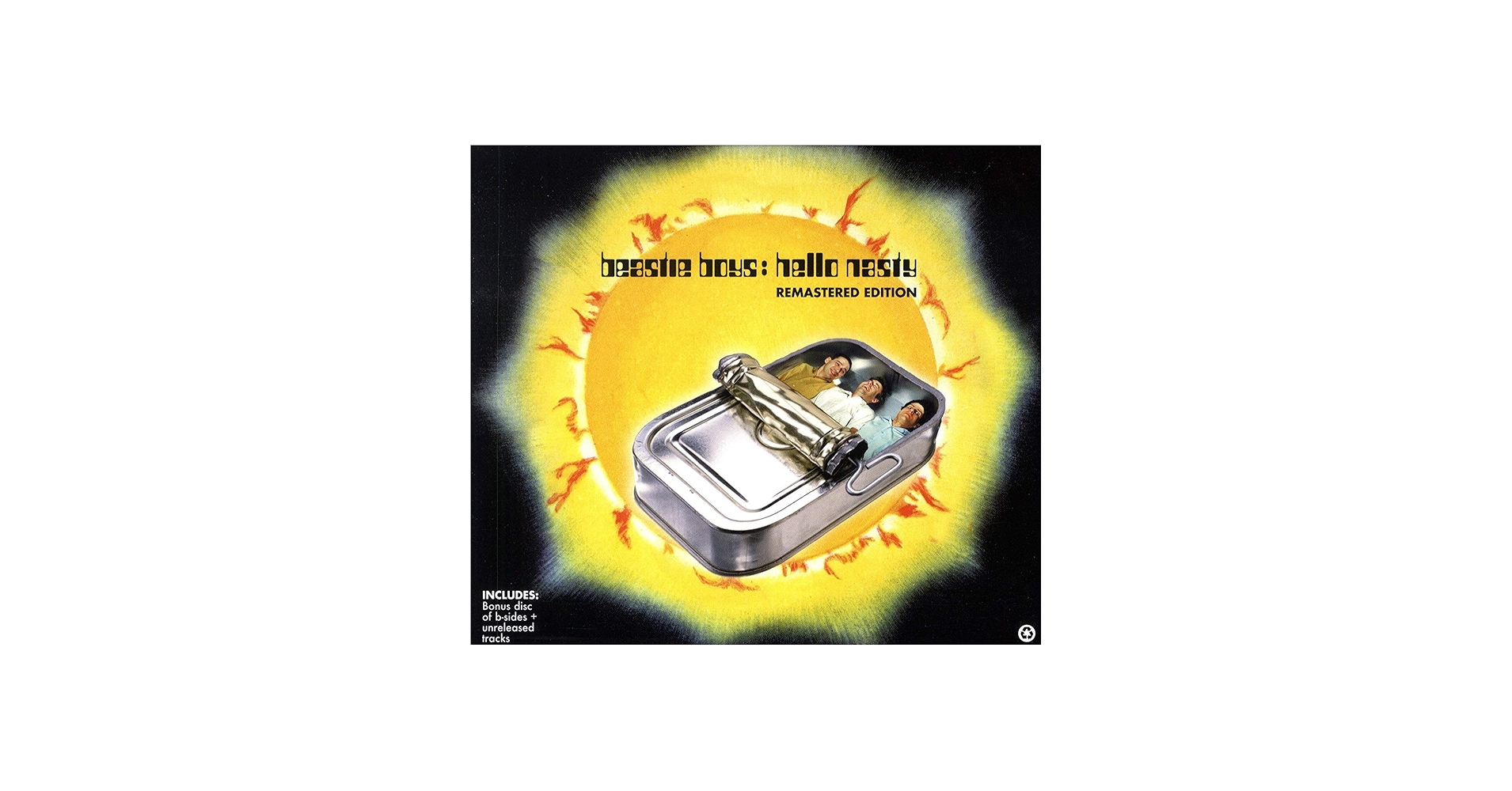 Beastie Boys - Hello Nasty - Amazon.com Music