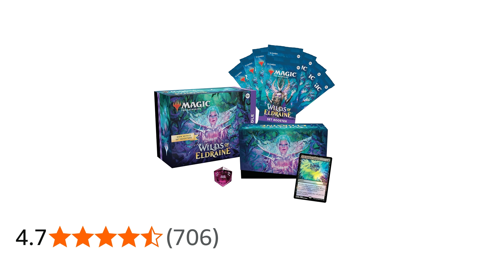Amazon.co.jp: マジック・ザ・ギャザリング エルドレインの森 Bundle