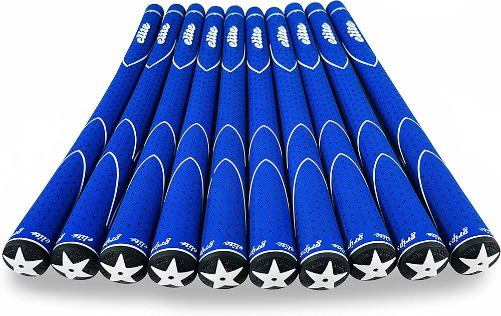 Amazon | elitegrips (エリートグリップ) ゴルフ グリップ X360 10本
