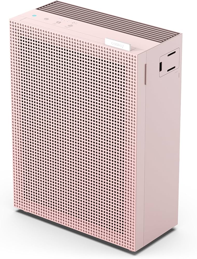 Amazon.co.jp: COWAY 空気清浄機 AIRMEGA 150 ピンク 20畳 0.01μm対応