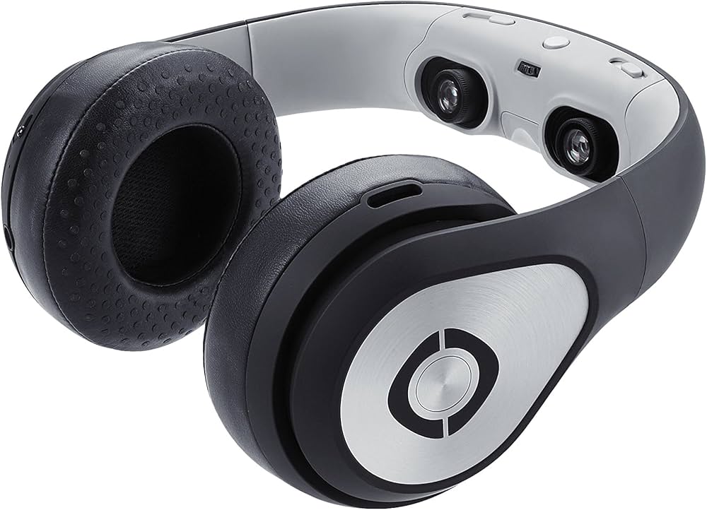 Amazon.co.jp: Avegant Glyph - ビデオヘッドセット (Founders Edition