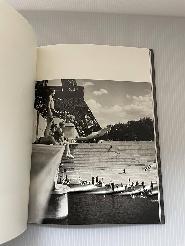 Amazon.co.jp: パリ・ドアノー―ロベール・ドアノー写真集 : ロベール