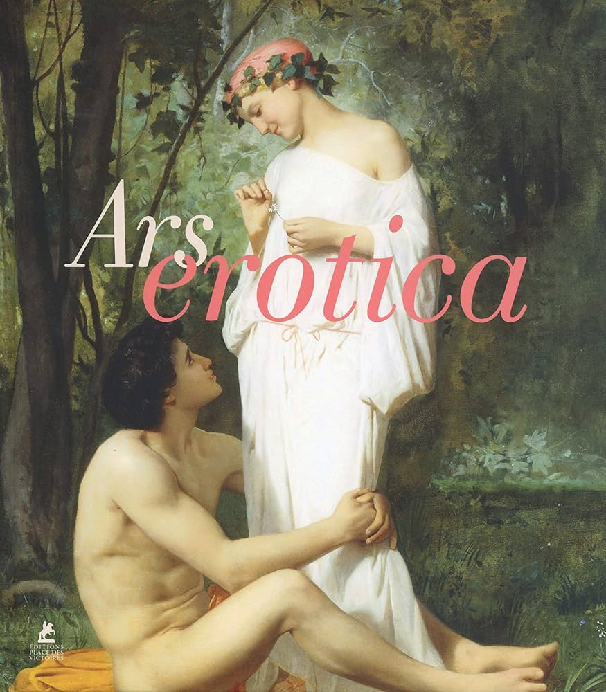 Amazon.co.jp: Ars Erotica : 本