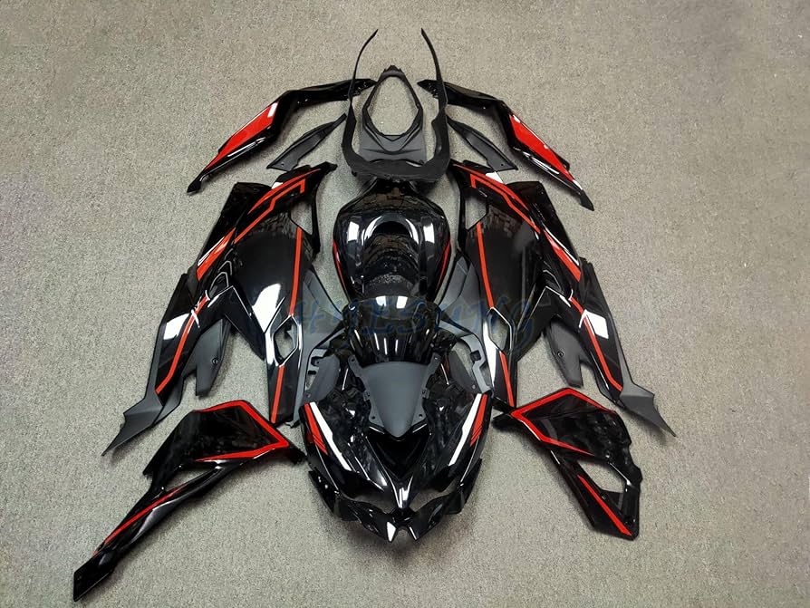 Amazon | HYESUNG バイク外装 適合車種ZX25R ZX4R ZX4RR 2020-2025用