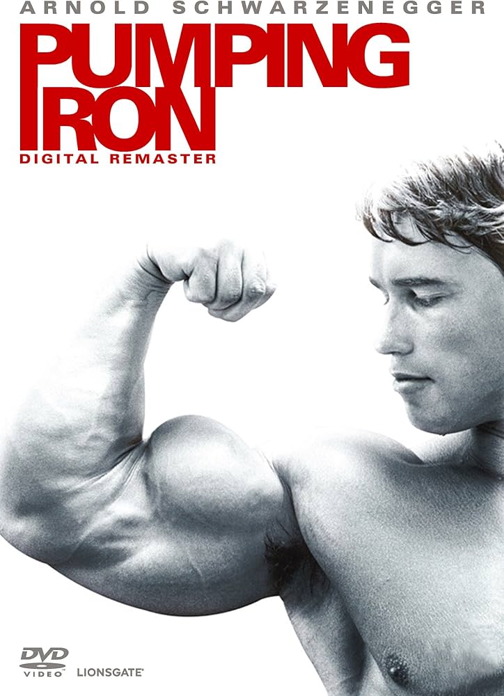 Amazon.co.jp: アーノルド・シュワルツェネッガーのパンピング